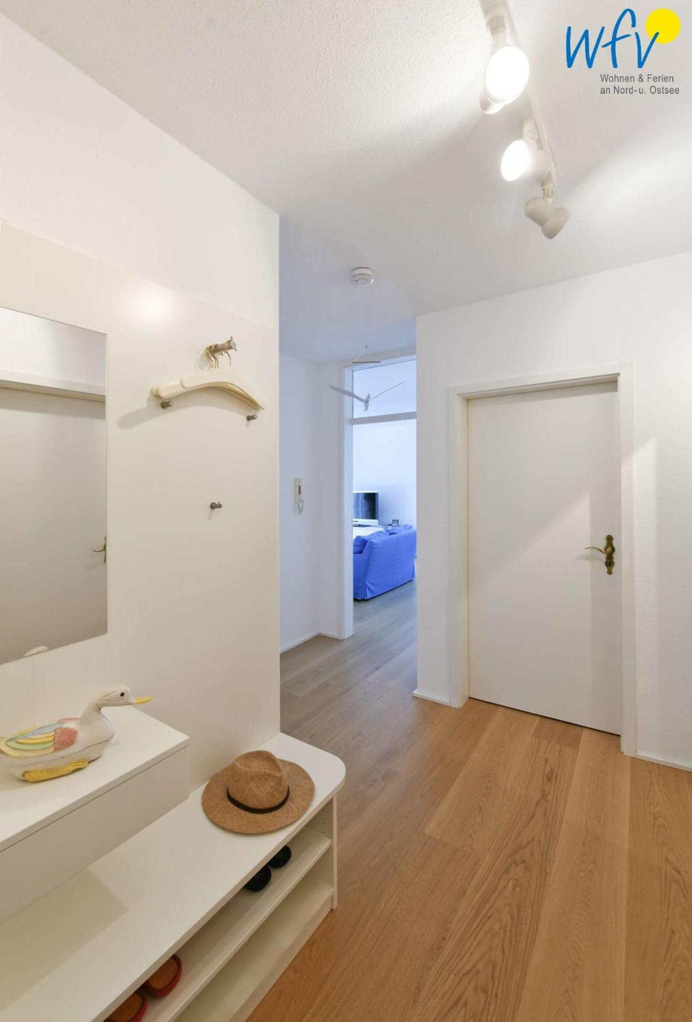 Juist Zauber - Haus 2 Ferienwohnung Helmers Eksteriør billede