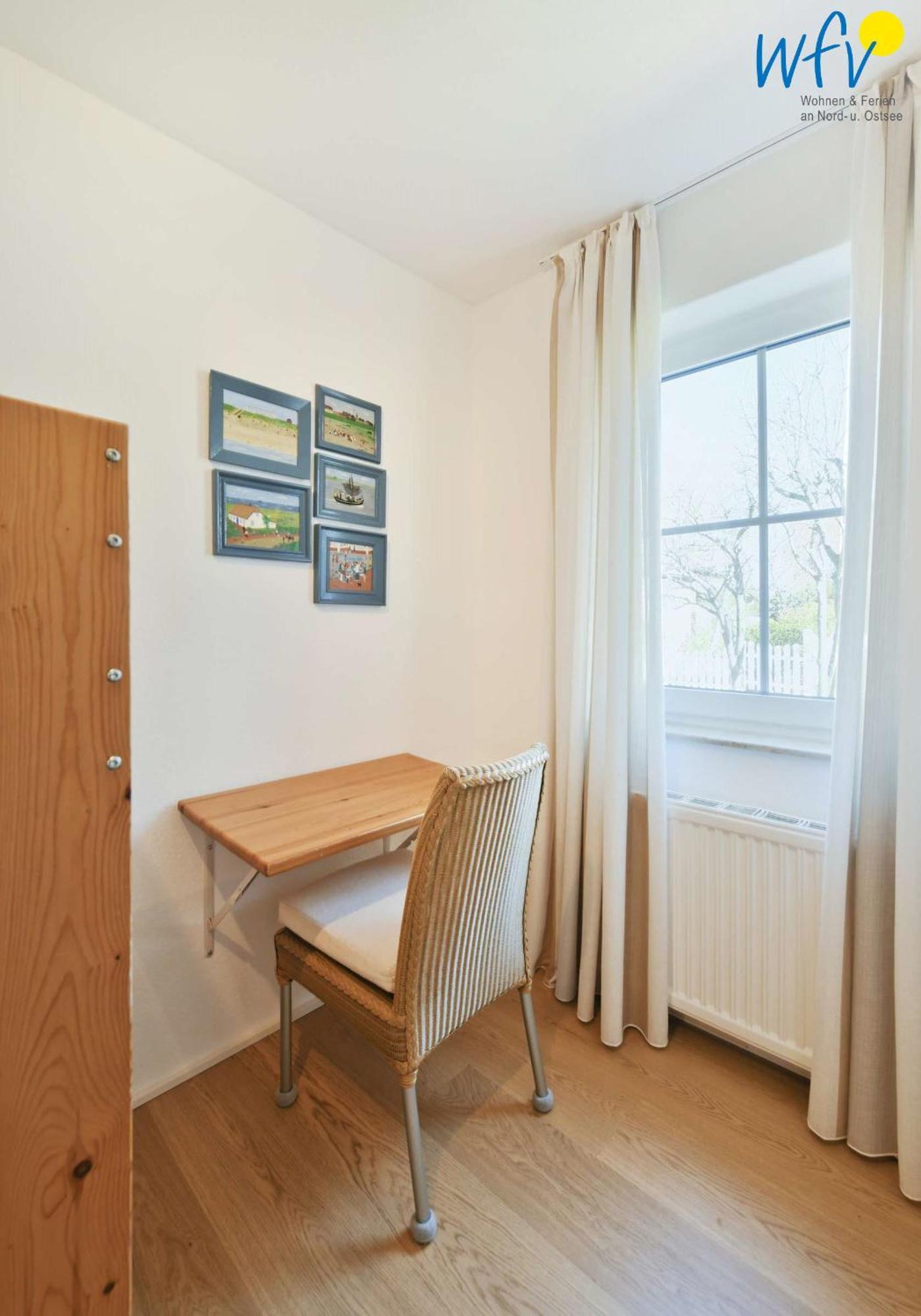 Juist Zauber - Haus 2 Ferienwohnung Helmers Eksteriør billede